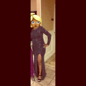 Dillard’s formal dress